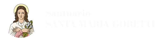 Santuario Santa Maria Goretti Logo
